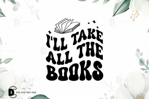 Book Lover Quote SVG PNG Design, Reading T-shirt SVG FiveStarCrafting 