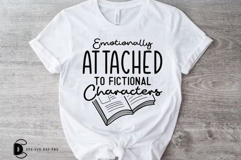 Book Lover Quote SVG PNG Design, Reading T-shirt SVG FiveStarCrafting 