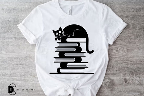 Book Lover Quote SVG PNG Design, Reading T-shirt SVG FiveStarCrafting 