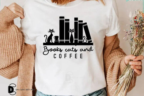 Book Lover Quote SVG PNG Design, Reading T-shirt SVG FiveStarCrafting 