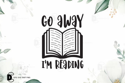 Book Lover Quote SVG PNG Design, Reading T-shirt SVG FiveStarCrafting 
