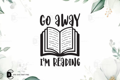 Book Lover Quote SVG PNG Design, Reading T-shirt SVG FiveStarCrafting 