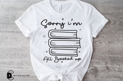 Book Lover Quote SVG PNG Design, Reading T-shirt SVG FiveStarCrafting 