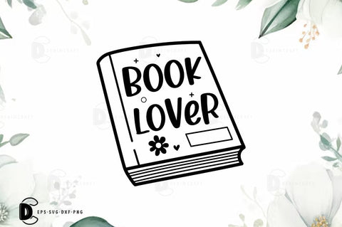 Book Lover Quote SVG PNG Design, Reading T-shirt SVG FiveStarCrafting 