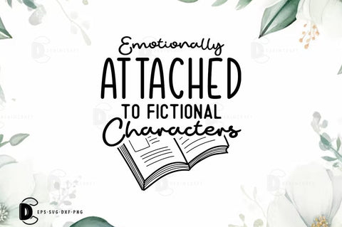 Book Lover Quote SVG PNG Design, Reading T-shirt SVG FiveStarCrafting 