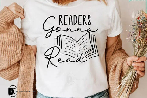 Book Lover Quote SVG PNG Design, Reading T-shirt SVG FiveStarCrafting 