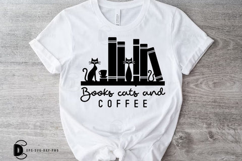 Book Lover Quote SVG PNG Design, Reading T-shirt SVG FiveStarCrafting 