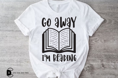 Book Lover Quote SVG PNG Design, Reading T-shirt SVG FiveStarCrafting 