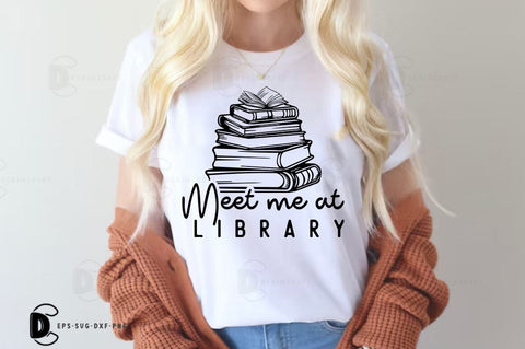 Book Lover Quote SVG PNG Design, Reading T-shirt SVG FiveStarCrafting 