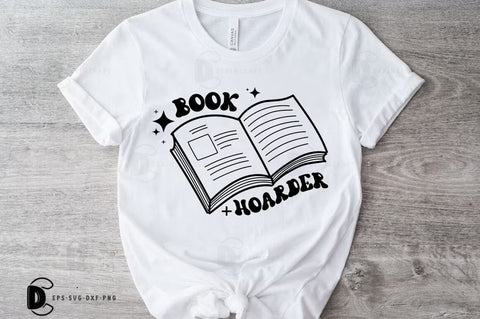 Book Lover Quote SVG PNG Design SVG FiveStarCrafting 