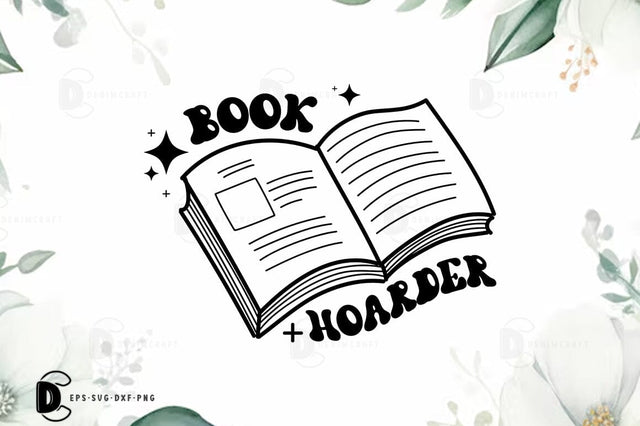 Book Lover Quote SVG PNG Design SVG FiveStarCrafting 