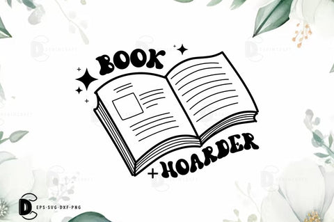 Book Lover Quote SVG PNG Design SVG FiveStarCrafting 