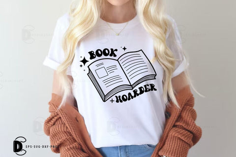 Book Lover Quote SVG PNG Design SVG FiveStarCrafting 