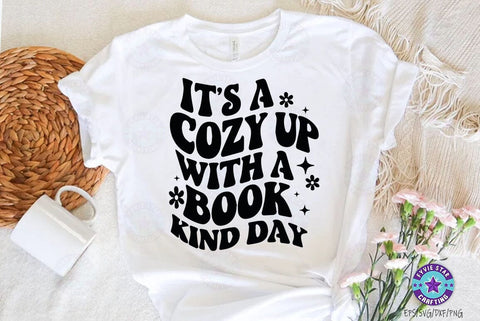 Book Lover Quotes Design Bundle, Reading SVG Set, Book Lover T-shirt Bundle SVG FiveStarCrafting 