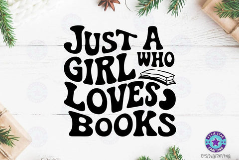 Book Lover Quotes Design, Reading SVG, Book Lover T-shirt SVG FiveStarCrafting 