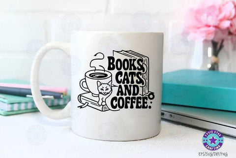 Book Lover Quotes Design, Reading SVG, Book Lover T-shirt SVG FiveStarCrafting 