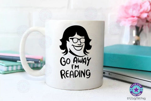 Book Lover Quotes Design, Reading SVG, Book Lover T-shirt SVG FiveStarCrafting 