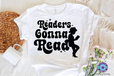 Book Lover Quotes Design, Reading SVG, Book Lover T-shirt SVG FiveStarCrafting 