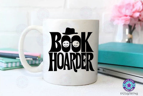 Book Lover Quotes Design, Reading SVG, Book Lover T-shirt SVG FiveStarCrafting 