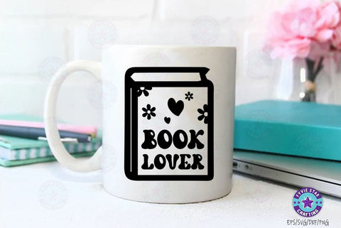 Book Lover Quotes Design, Reading SVG, Book Lover T-shirt SVG FiveStarCrafting 