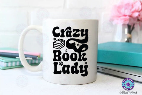 Book Lover Quotes Design, Reading SVG, Book Lover T-shirt SVG FiveStarCrafting 