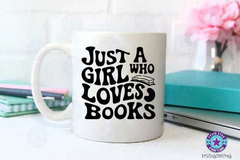 Book Lover Quotes Design, Reading SVG, Book Lover T-shirt SVG FiveStarCrafting 