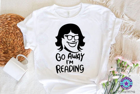 Book Lover Quotes Design, Reading SVG, Book Lover T-shirt SVG FiveStarCrafting 