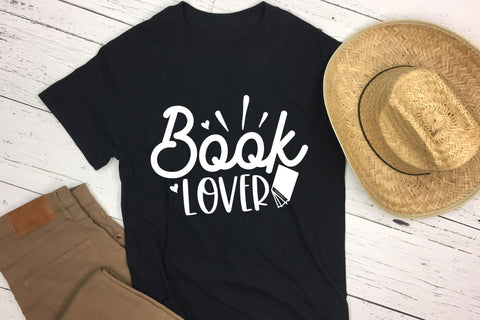 Book Lover, Reading SVG SVG CraftLabSVG 