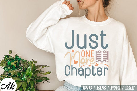 Book Lover Retro SVG Bundle SVG akazaddesign 