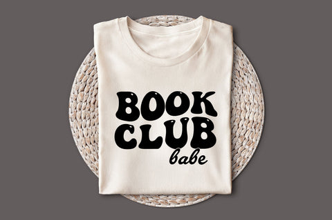 Book Lover SVG Bundle SVG Regulrcrative 