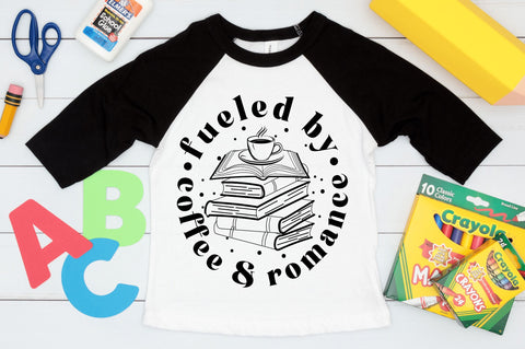 Book Lover SVG Bundle SVG Regulrcrative 