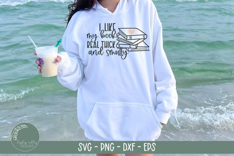 Book Lover SVG-Reading SVG-Books SVG SVG Linden Valley Designs 