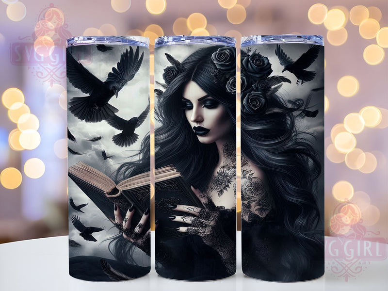 Book Lover Tumbler, Reading Gifts, PNG Wrap, Sublimation Design, Bookish Decor, Literary Drinkware, Reader Gift, Bookish Quotes Sublimation SvggirlplusArt 