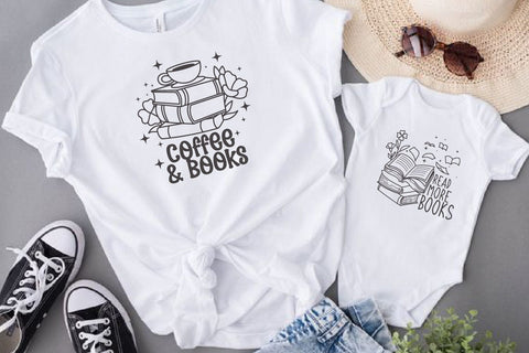 book quotes, book lover svg, bookmark svg, librarian svg SVG dadan_pm 