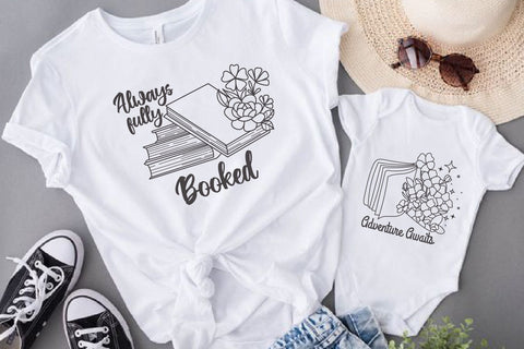 book quotes, book lover svg, bookmark svg, librarian svg SVG dadan_pm 