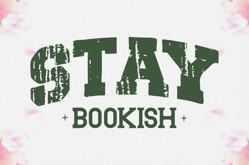 Book SVG PNG, Stay Bookish Svg SVG Jagonath Roy 