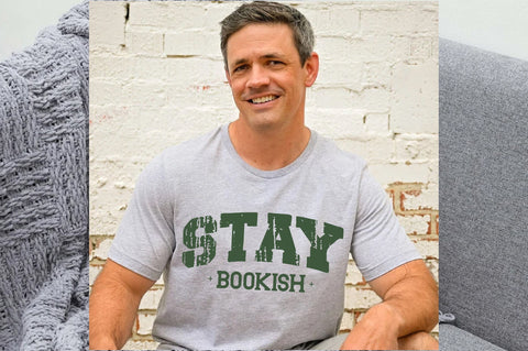 Book SVG PNG, Stay Bookish Svg SVG Jagonath Roy 