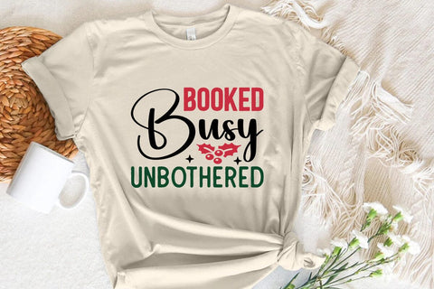 Booked busy unbothered SVG Angelina750 