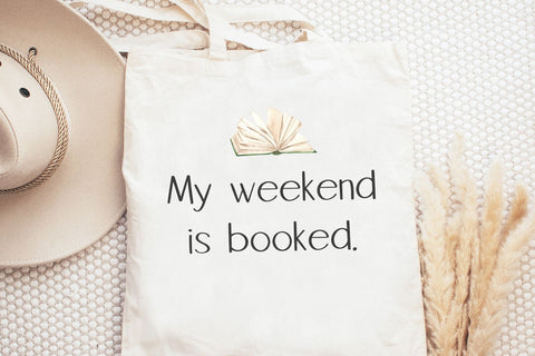 Bookish Sans Font Beck McCormick 