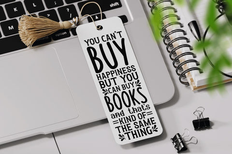 Bookmark Laser Cut SVG Bundle SVG Designangry 