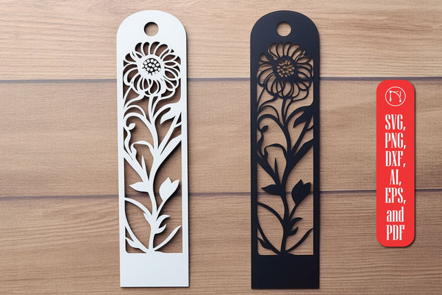 Bookmark Laser Cut SVG Bundle SVG MD JOYNAL ABDIN 