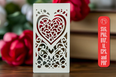 Bookmark Laser Cut SVG Cut File 5 SVG MD JOYNAL ABDIN 