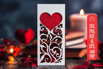 Bookmark Laser Cut SVG Cut File 6 SVG MD JOYNAL ABDIN 