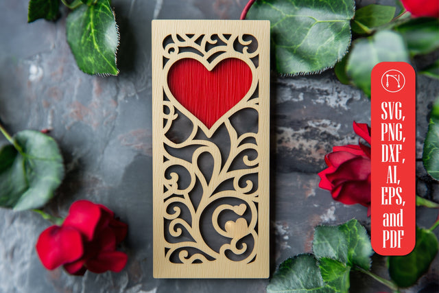Bookmark Laser Cut SVG Cut File 9 SVG MD JOYNAL ABDIN 