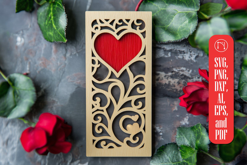 Bookmark Laser Cut SVG Cut File 9 SVG MD JOYNAL ABDIN 