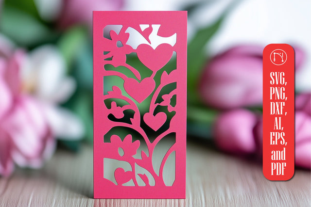 Bookmark Laser Cut SVG Cut File SVG MD JOYNAL ABDIN 
