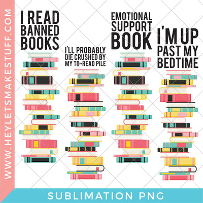 Bookmark Sublimation Bundle Sublimation Hey Let's Make Stuff 