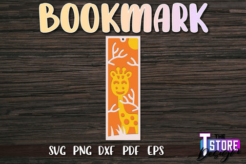 Bookmark SVG | Bookmark Corner SVG | Book Lover SVG The T Store Design 
