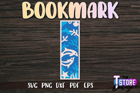 Bookmark SVG | Bookmark Corner SVG | Book Lover SVG The T Store Design 