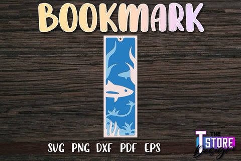 Bookmark SVG | Bookmark Corner SVG | Book Lover SVG The T Store Design 